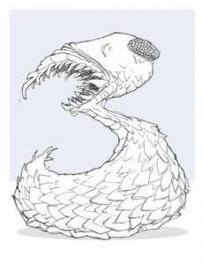 Except this three.  It really is a monster.