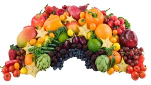 Not what most people think of when they hear "taste the rainbow."